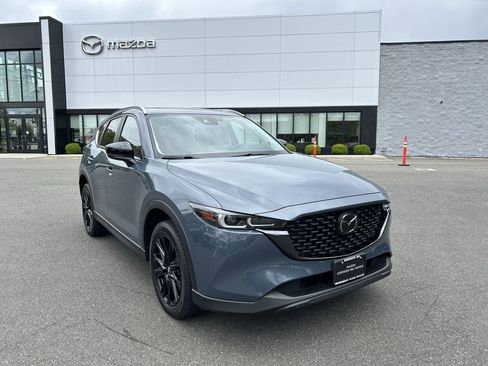 Certified 2023 MAZDA CX-5 Carbon Edition AWD/4WD image 2