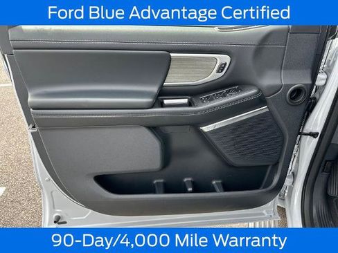 Certified 2025 Ford Expedition Max Platinum AWD/4WD image 12