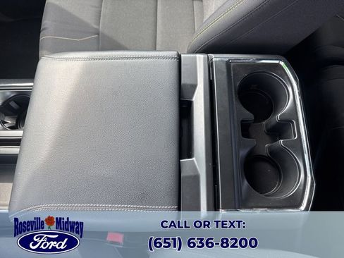 Used 2025 Ford F150 STX w/ STX Black Appearance Package image 13