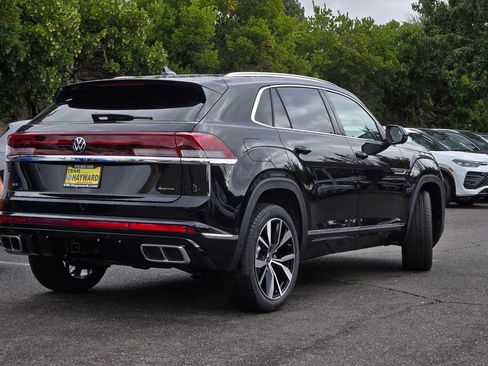 New 2026 Volkswagen Atlas Cross Sport SEL Premium R-Line AWD/4WD image 3