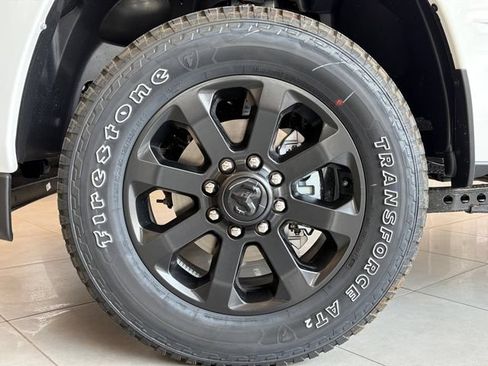 New 2026 RAM 3500 Laramie w/ Night Edition AWD/4WD image 11