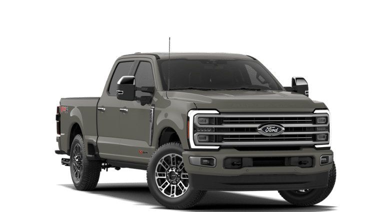 New 2027 Ford F250 Platinum w/ Platinum Plus Package AWD/4WD image 5