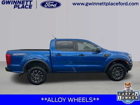 Used 2019 Ford Ranger XLT w/ Equipment Group 301A Mid image 4