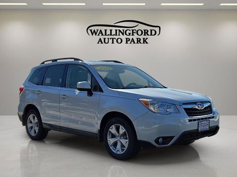 Used 2014 Subaru Forester 2.5i Limited image 3