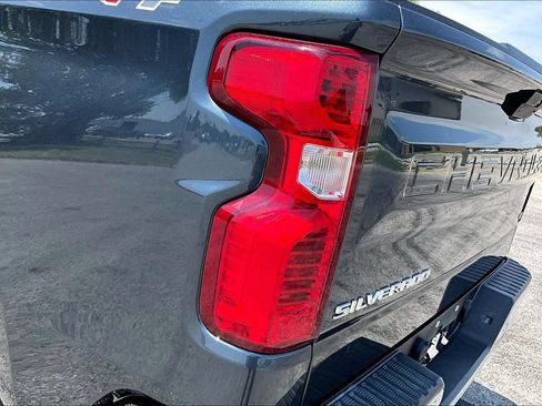 Used 2020 Chevrolet Silverado 1500 LT w/ All-Star Edition AWD/4WD image 28
