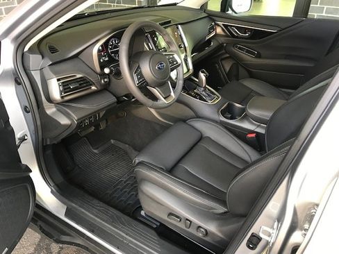 Certified 2025 Subaru Outback Touring w/ Popular Package #2 image 5