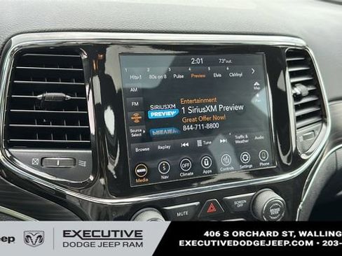 Used 2022 Jeep Grand Cherokee Limited w/ Tech Group image 16
