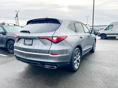 Used 2022 Acura MDX SH-AWD w/ Technology Package image 6