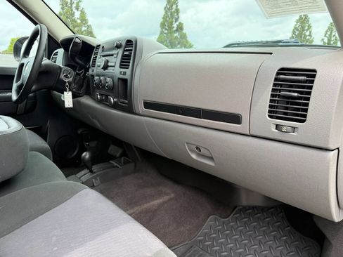 Used 2012 Chevrolet Silverado 1500 LS AWD/4WD image 19