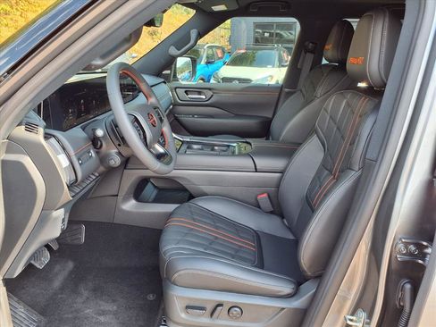 New 2026 Nissan Armada PRO-4X image 12