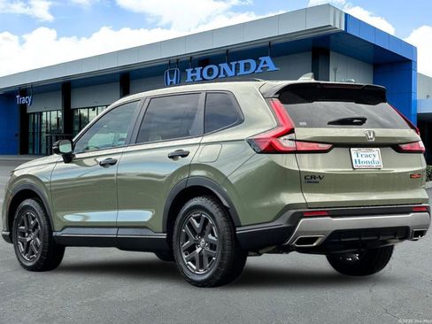 New 2026 Honda CR-V TrailSport image 10