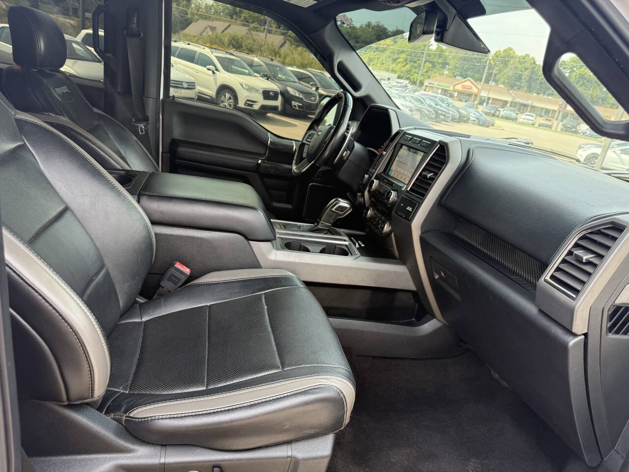 Used 2018 Ford F150 Raptor w/ Equipment Group 802A Luxury AWD/4WD image 14