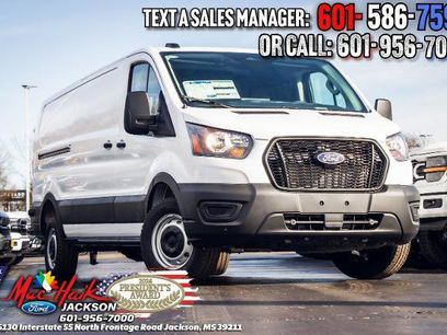 New 2026 Ford Transit 150 Low Roof