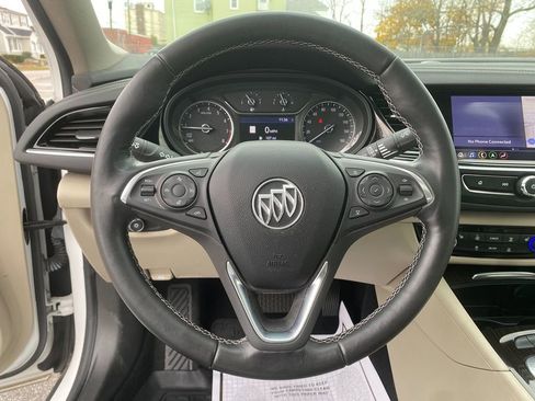 Used 2019 Buick Regal Essence w/ Driver Confidence Package I image 15