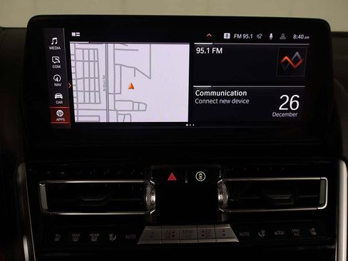 Used 2024 BMW 840i 840i w/ Comfort Seating Package image 44