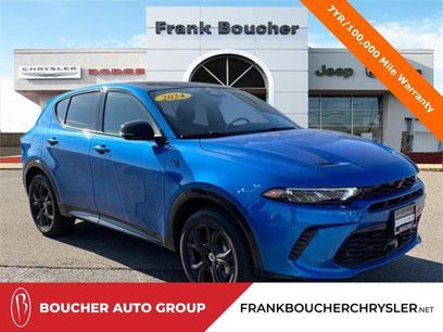 Certified 2024 Dodge Hornet R/T Plus w/ Tech Pack Plus w/o Parking