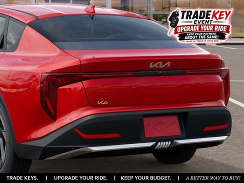 New 2026 Kia K4 GT-Line Turbo FWD image 13