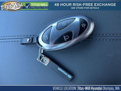 New 2025 Hyundai Santa Cruz Limited image 33