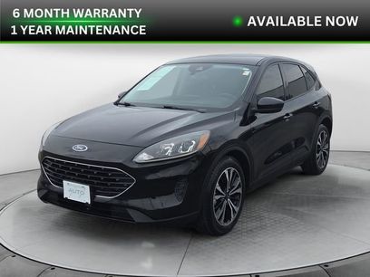 Used 2021 Ford Escape SE w/ SE Sport Appearance Package