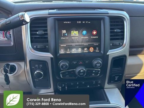 Used 2016 RAM 2500 Big Horn image 14