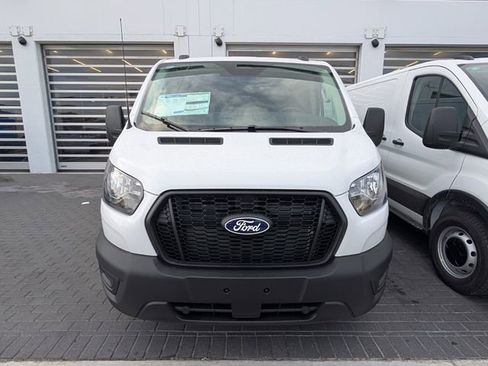 New 2026 Ford Transit 150 Low Roof w/ Load Area Protection Package image 3