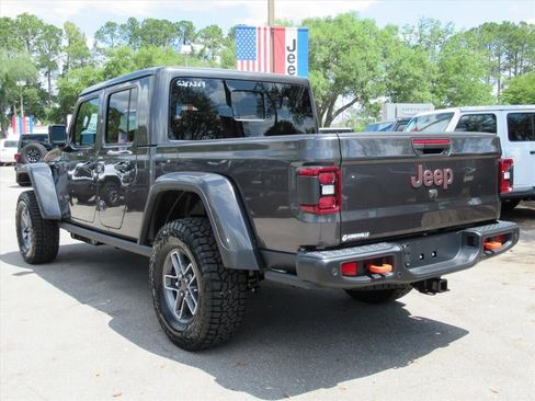 New 2026 Jeep Gladiator Mojave AWD/4WD image 5