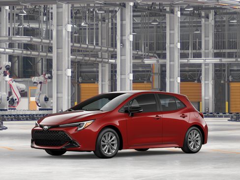 New 2026 Toyota Corolla SE FWD image 4