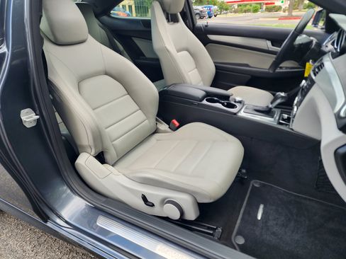 Used 2014 Mercedes-Benz C 250 Coupe image 11