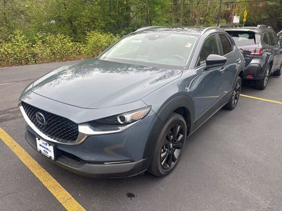 Used 2023 MAZDA CX-30 AWD 2.5 S w/ Preferred Package