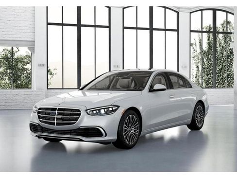 Certified 2026 Mercedes-Benz S 580 4MATIC Sedan image 39