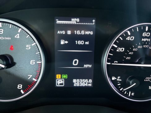 Used 2023 Subaru Ascent Onyx Edition Limited AWD/4WD image 3
