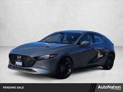 Used 2019 MAZDA MAZDA3 Hatchback w/ Premium Package