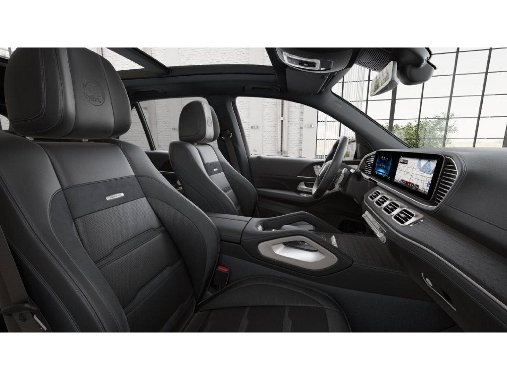 New 2026 Mercedes-Benz GLE 53 AMG 4MATIC image 4