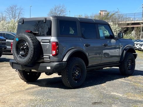 New 2026 Ford Bronco Big Bend image 4