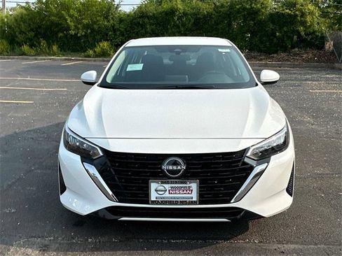 New 2025 Nissan Sentra SV w/ All-Weather Package image 2