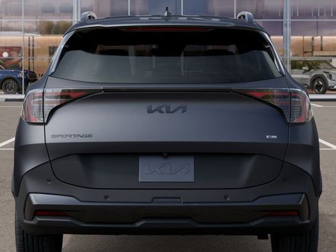 New 2026 Kia Sportage X-Line AWD/4WD image 38