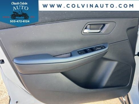 New 2026 Nissan Leaf SV+ image 12