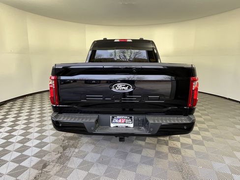 New 2025 Ford F150 XLT w/ Equipment Group 302A MID image 4