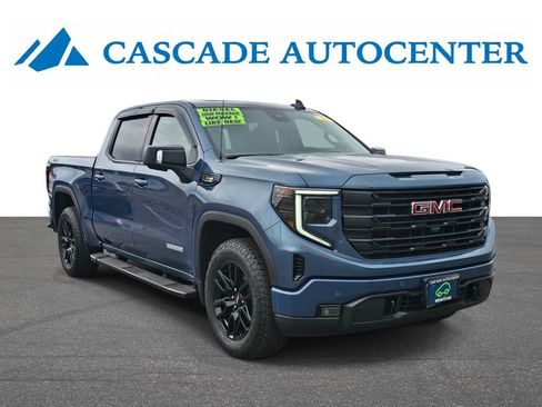 Used 2026 GMC Sierra 1500 Elevation w/ Elevation Premium Package AWD/4WD image 15