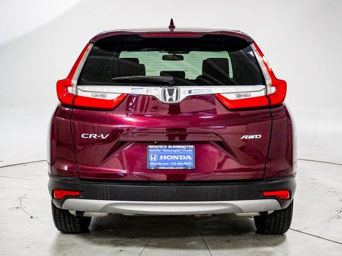 Used 2017 Honda CR-V EX image 7
