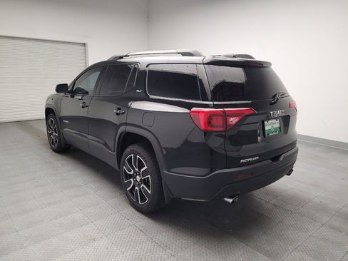 Used 2019 GMC Acadia SLT w/ Black Edition FWD image 5