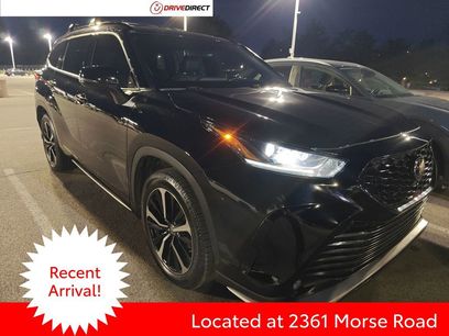 Used 2021 Toyota Highlander XSE