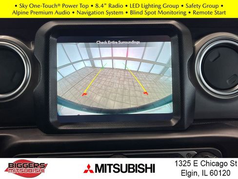 Used 2021 Jeep Wrangler Unlimited Sahara image 24