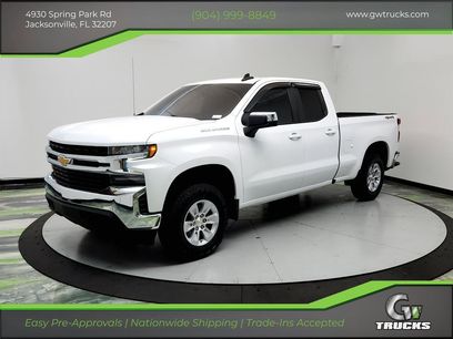 Used 2019 Chevrolet Silverado 1500 LT w/ All-Star Edition