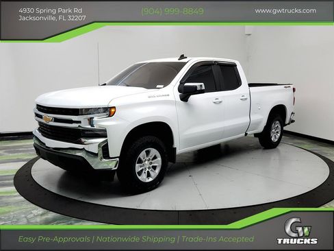 Used 2019 Chevrolet Silverado 1500 LT w/ All-Star Edition image 1