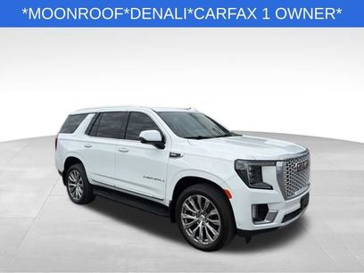Used 2024 GMC Yukon Denali w/ Advanced Technology Package