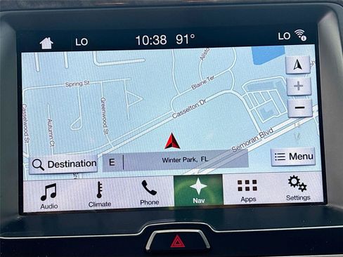 Used 2017 Ford Expedition Limited w/ Equipment Group 301A RWD image 13