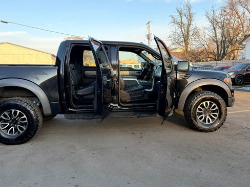 Used 2014 Ford F150 Raptor w/ Equipment Group 801A Luxury image 4