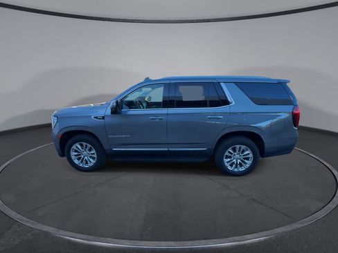 Certified 2021 GMC Yukon SLT w/ SLT Luxury Package image 5