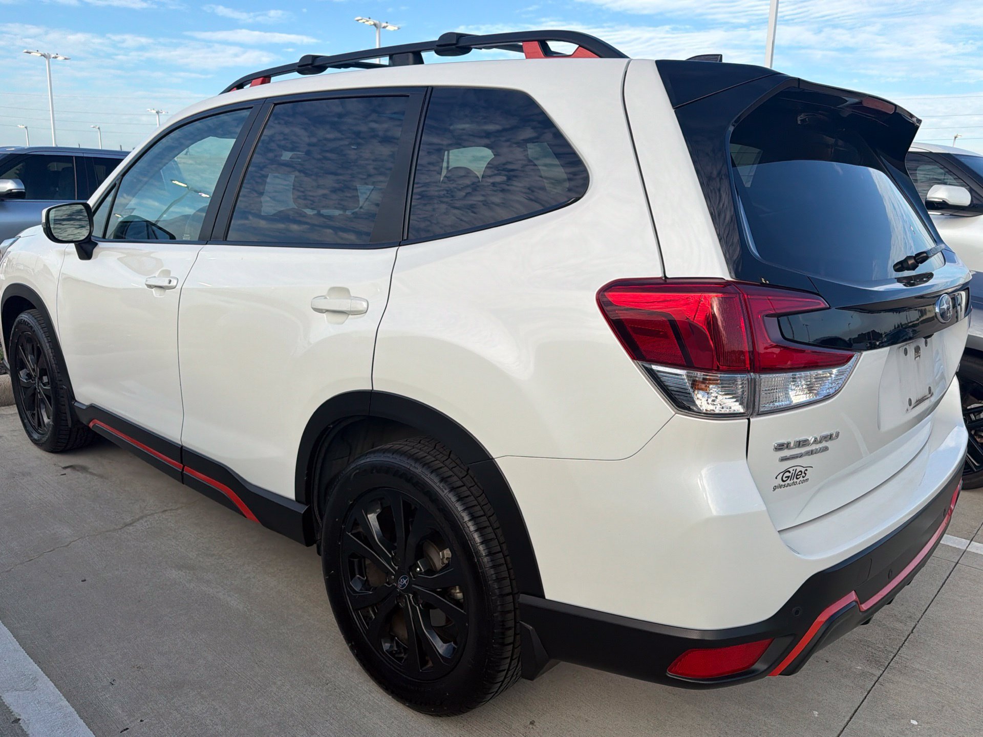 Used 2024 Subaru Forester Sport AWD/4WD image 5